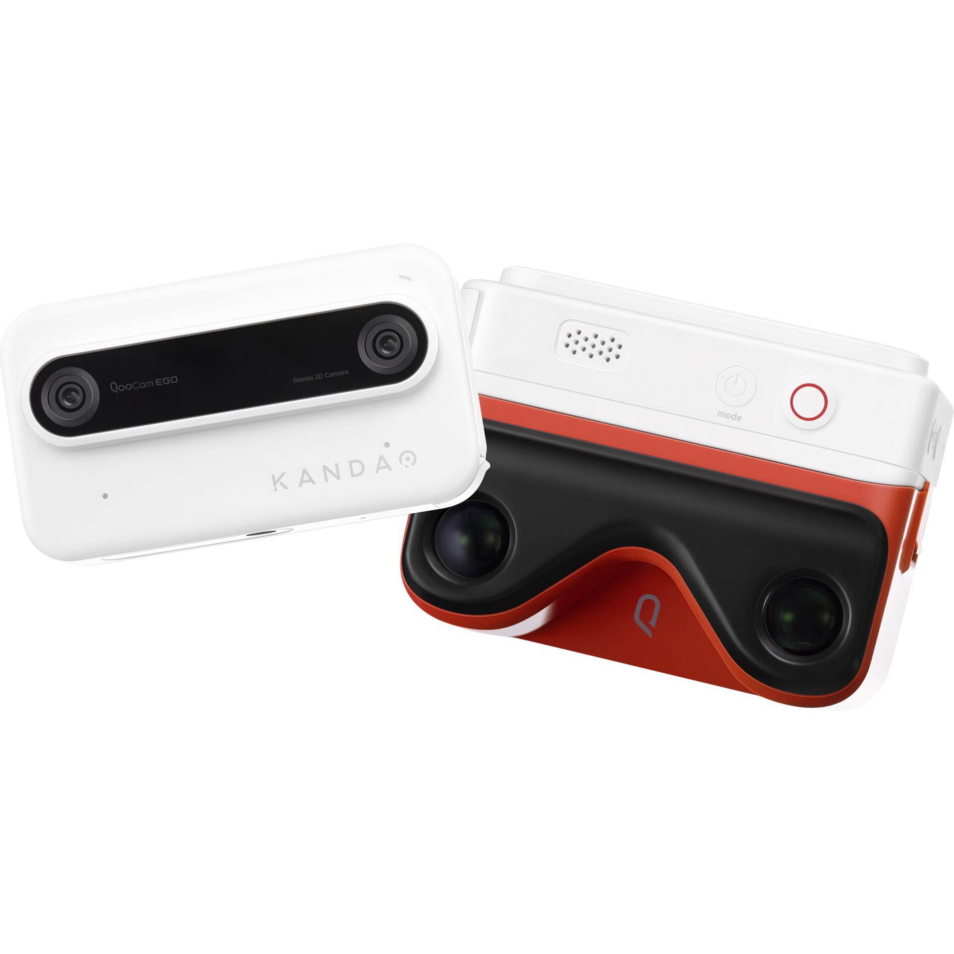 Kandao QooCam EGO 3D-camera met-2