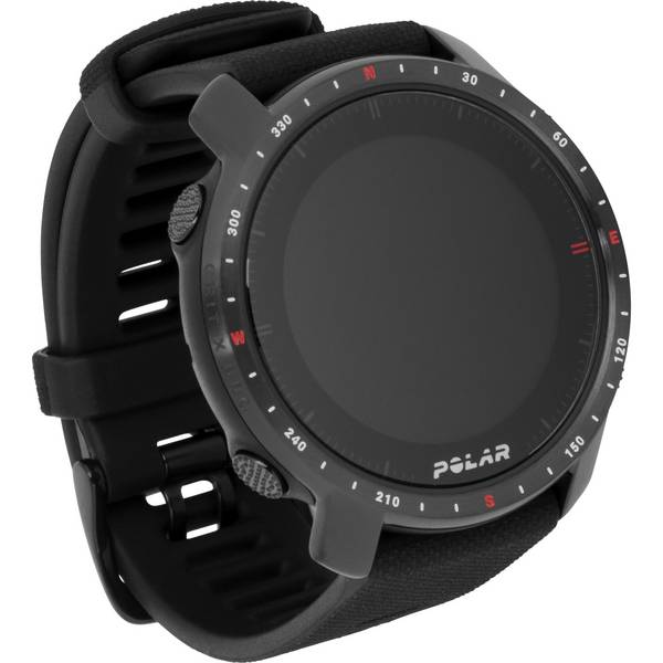 Polar Grit X Pro Zwart