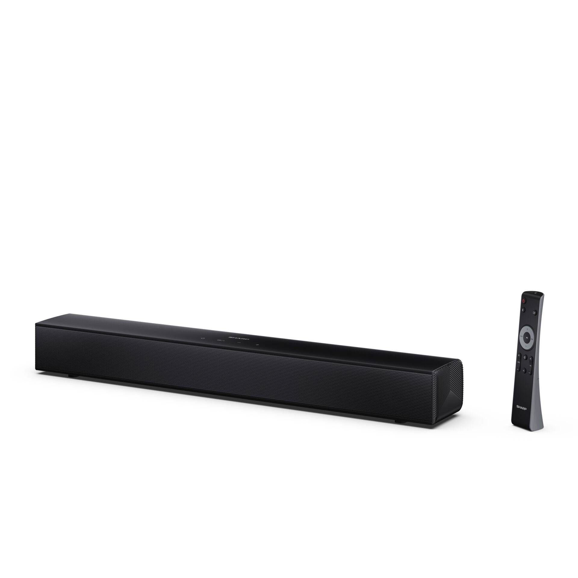 Sharp HT-SB121 schwarz-0