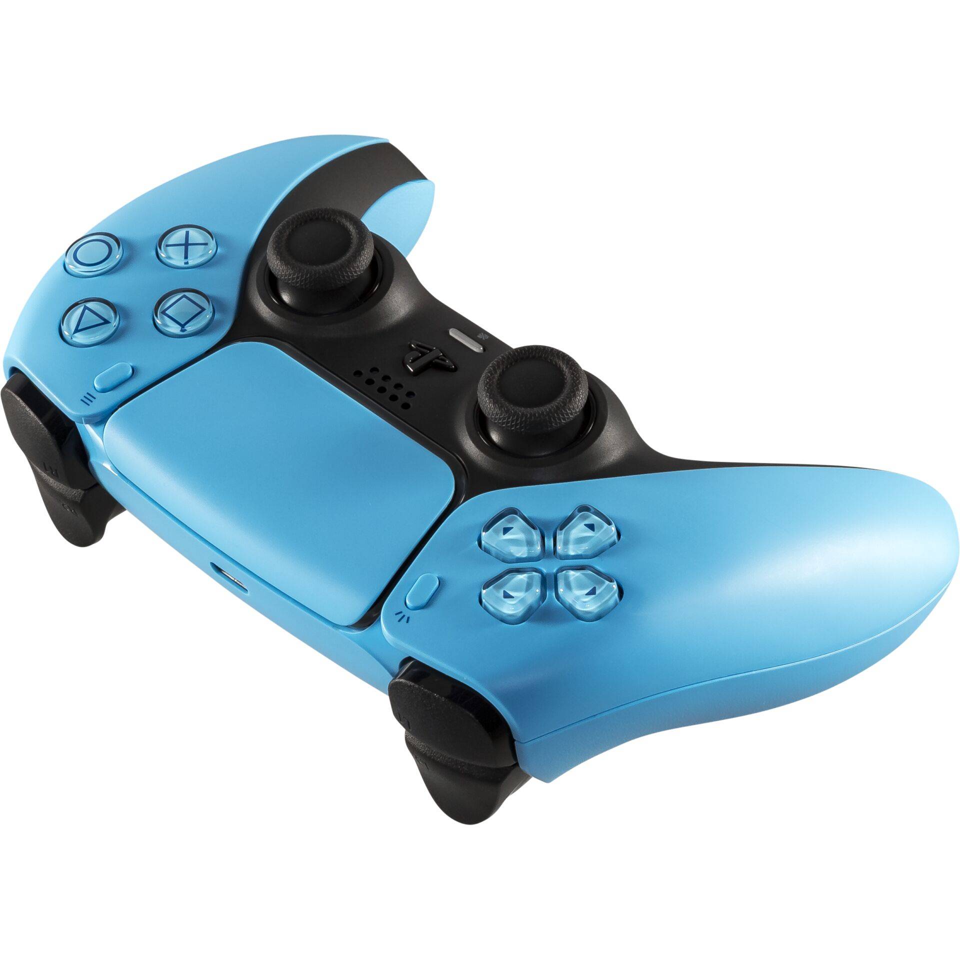 Sony DualSense draadloze controller PS5 sterrenlichtblauw-1