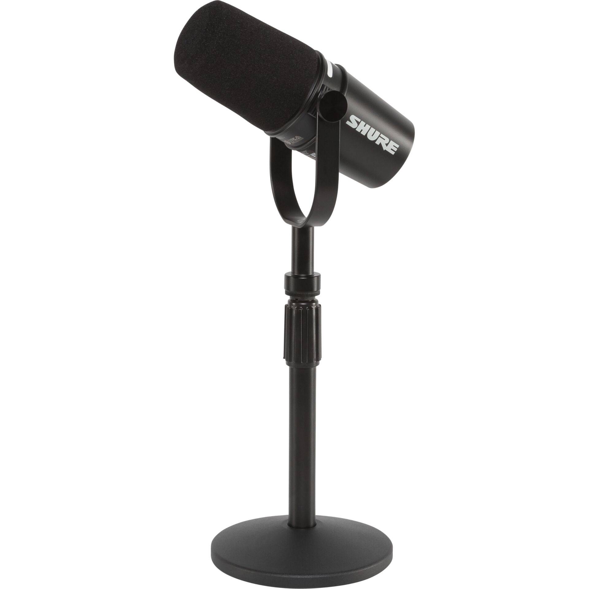 Shure MV7+ Bundel zwart-0