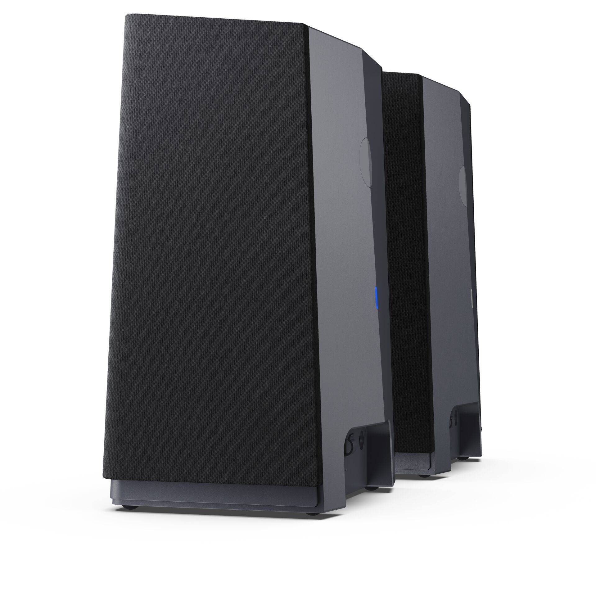 Sharp CP-AWS2001 (Paar) schwarz-1