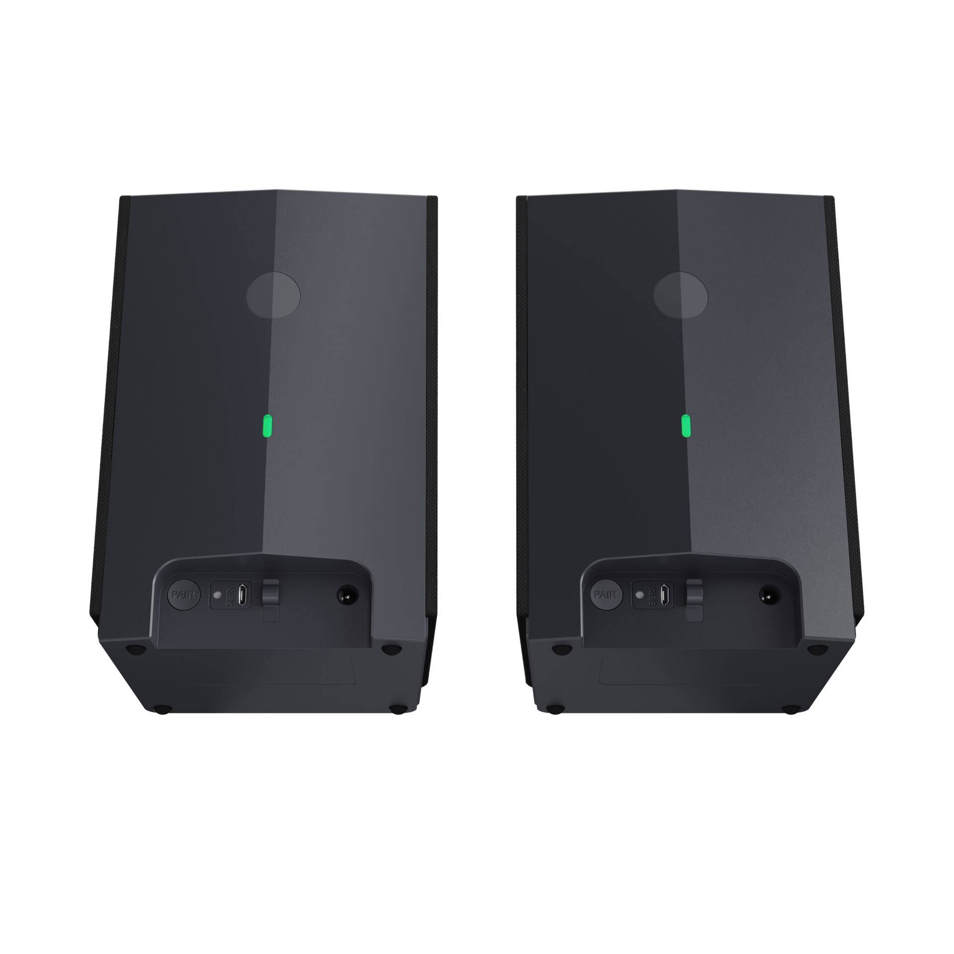 Sharp CP-AWS2001 (Paar) schwarz-2