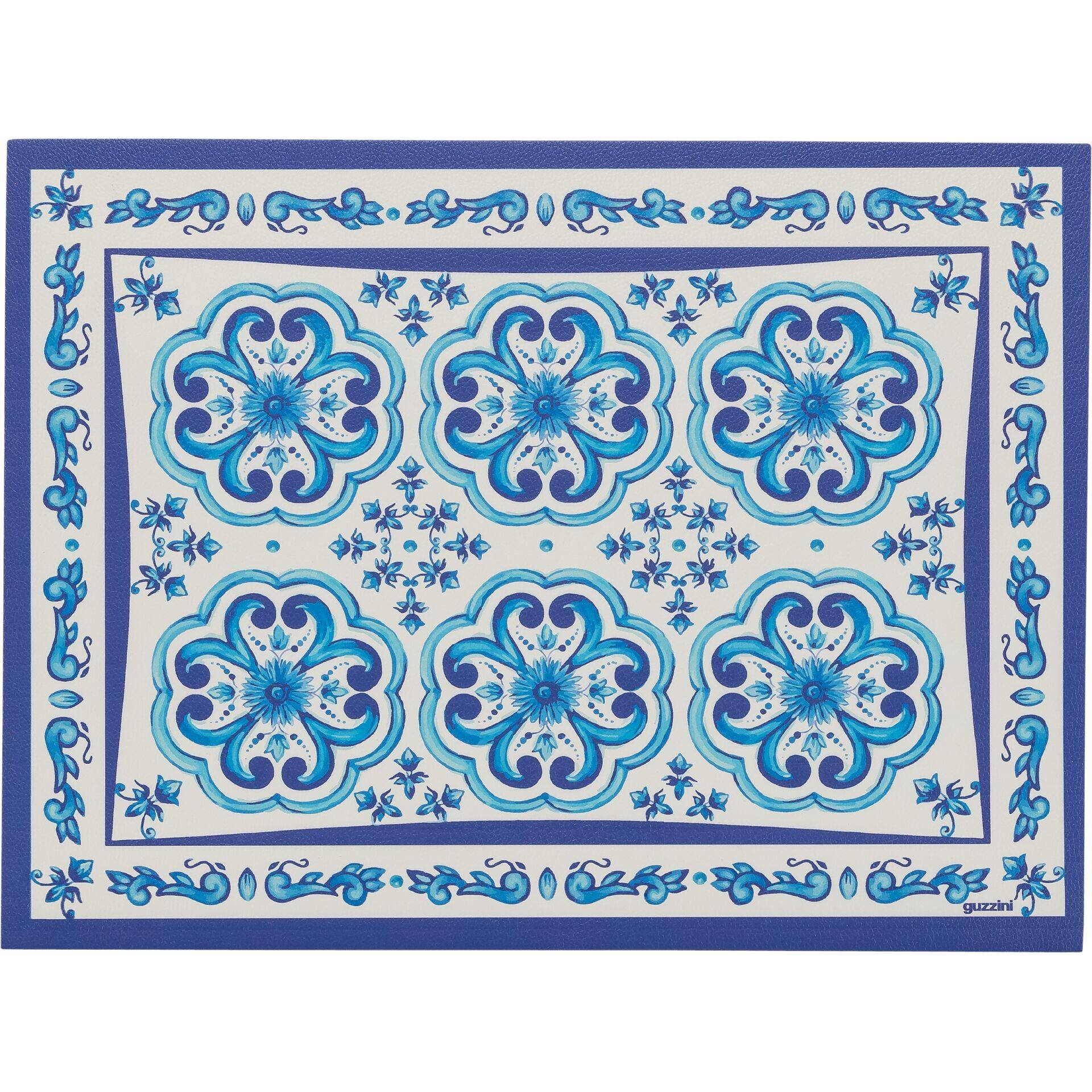 Guzzini BLUES placemat mediterranean blue-0