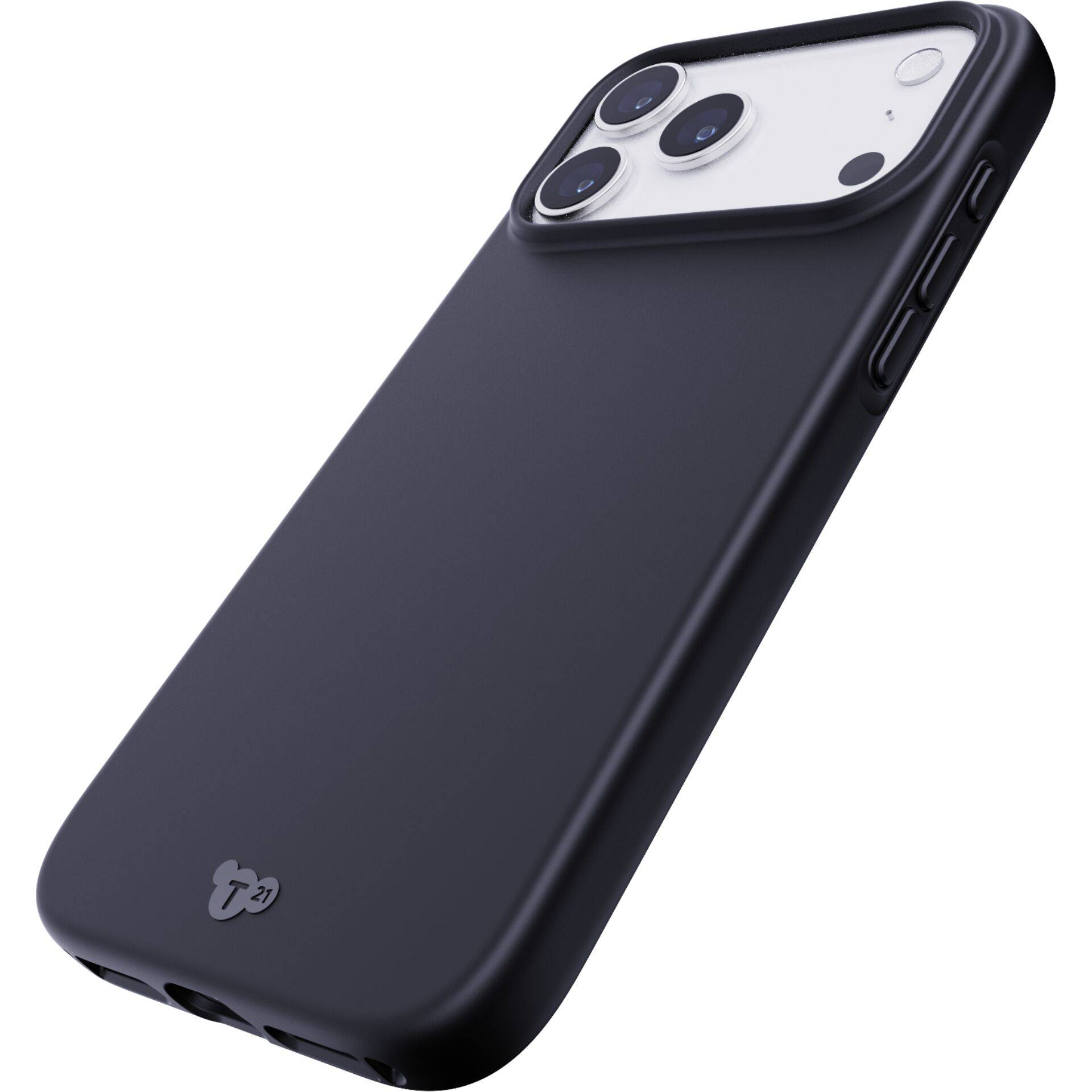 Tech21 EvoLite MagSafe-hoesje voor iPhone 17 Pro Max, zwart-1