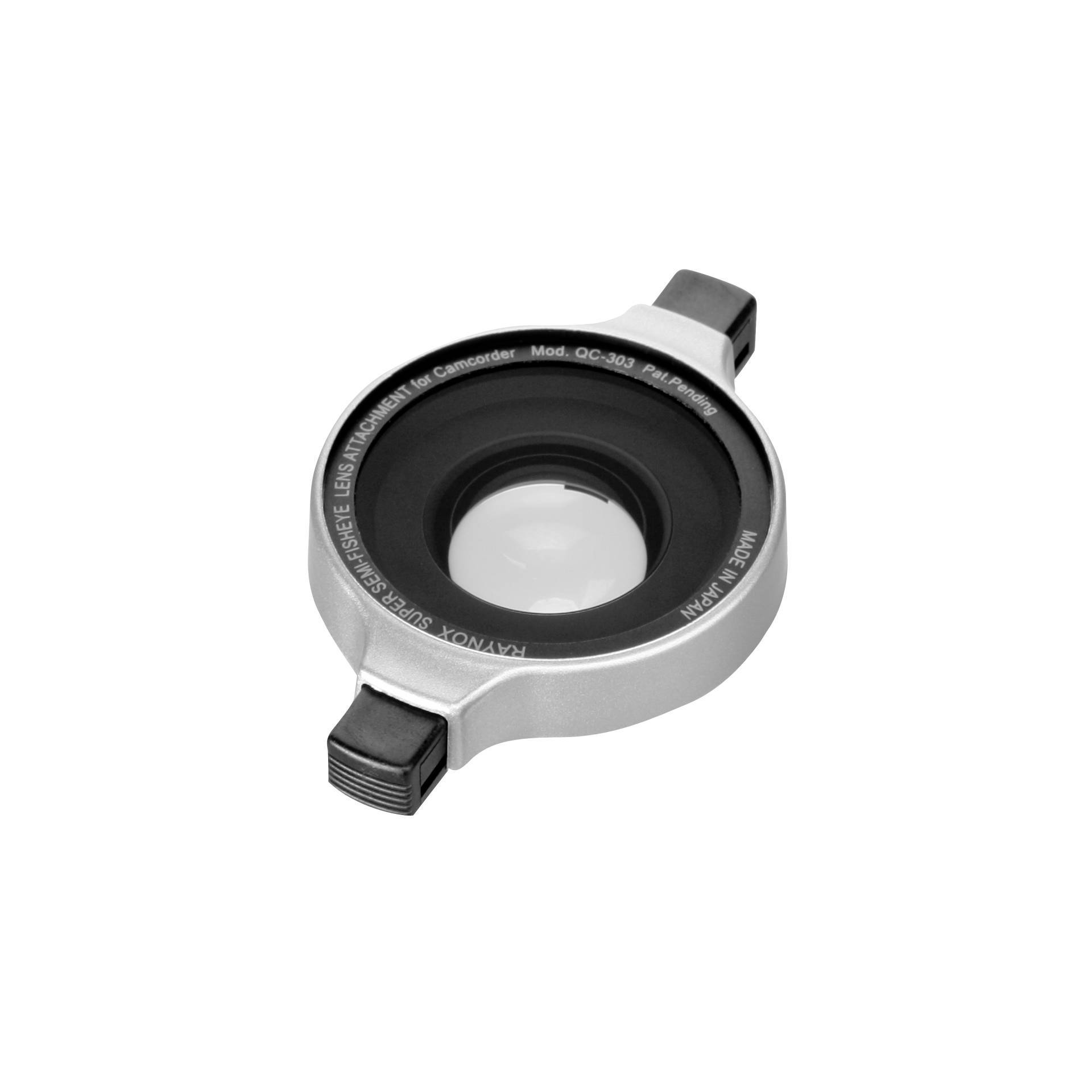 Raynox QC-303 Semi-Fisheye-0