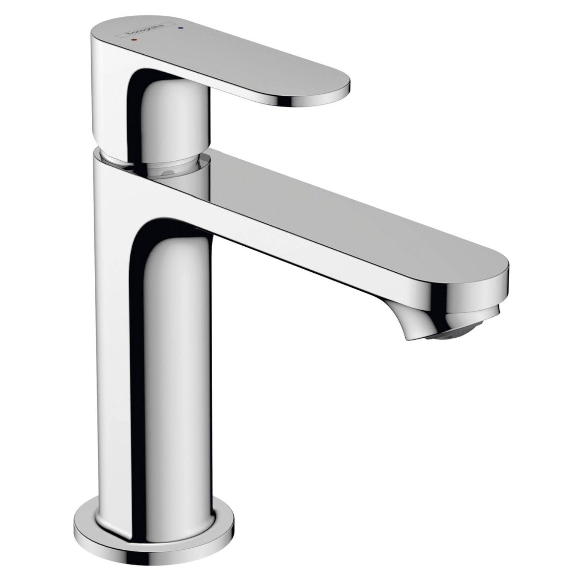 Hansgrohe Rebris S EH-WT mengkraan 110 m. Afvoerfitting met trekstang-0