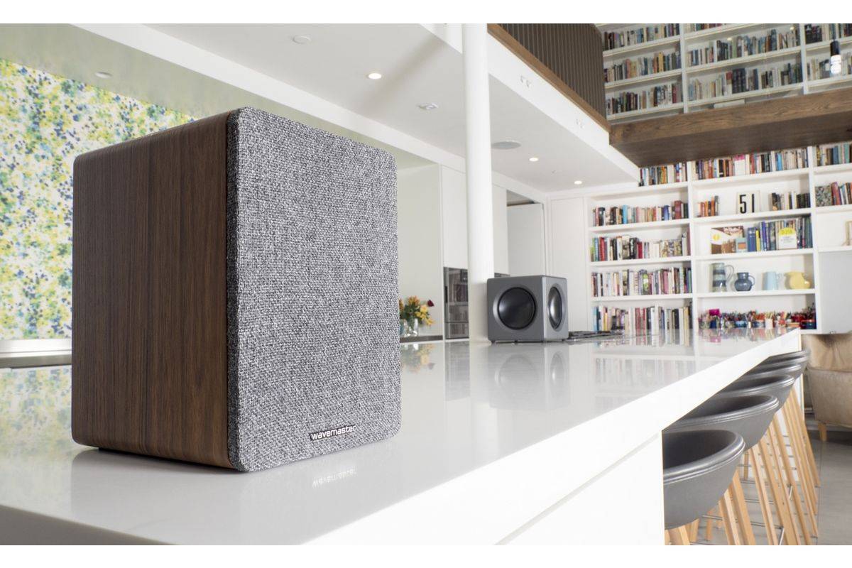 Wavemaster BASE 2.0 Bluetooth hout/grijs detailhandel-4