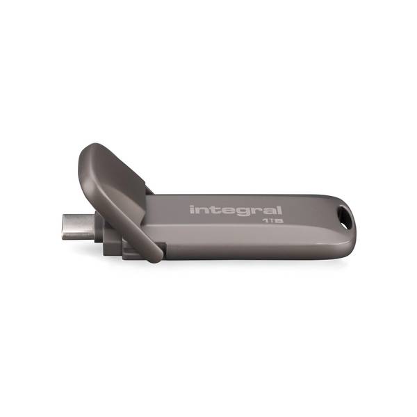 Integral SSD 2 TB externe SSD USB 3.2 Gen2