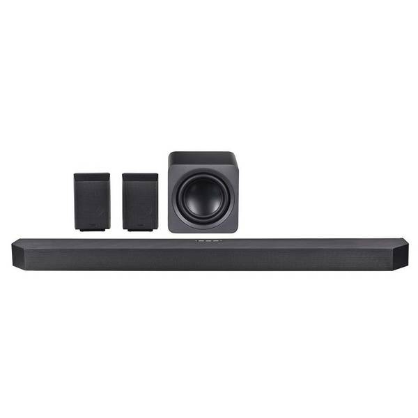 SA1 Samsung Q-series HW-Q990H 11.1.4 kanalen Zwart