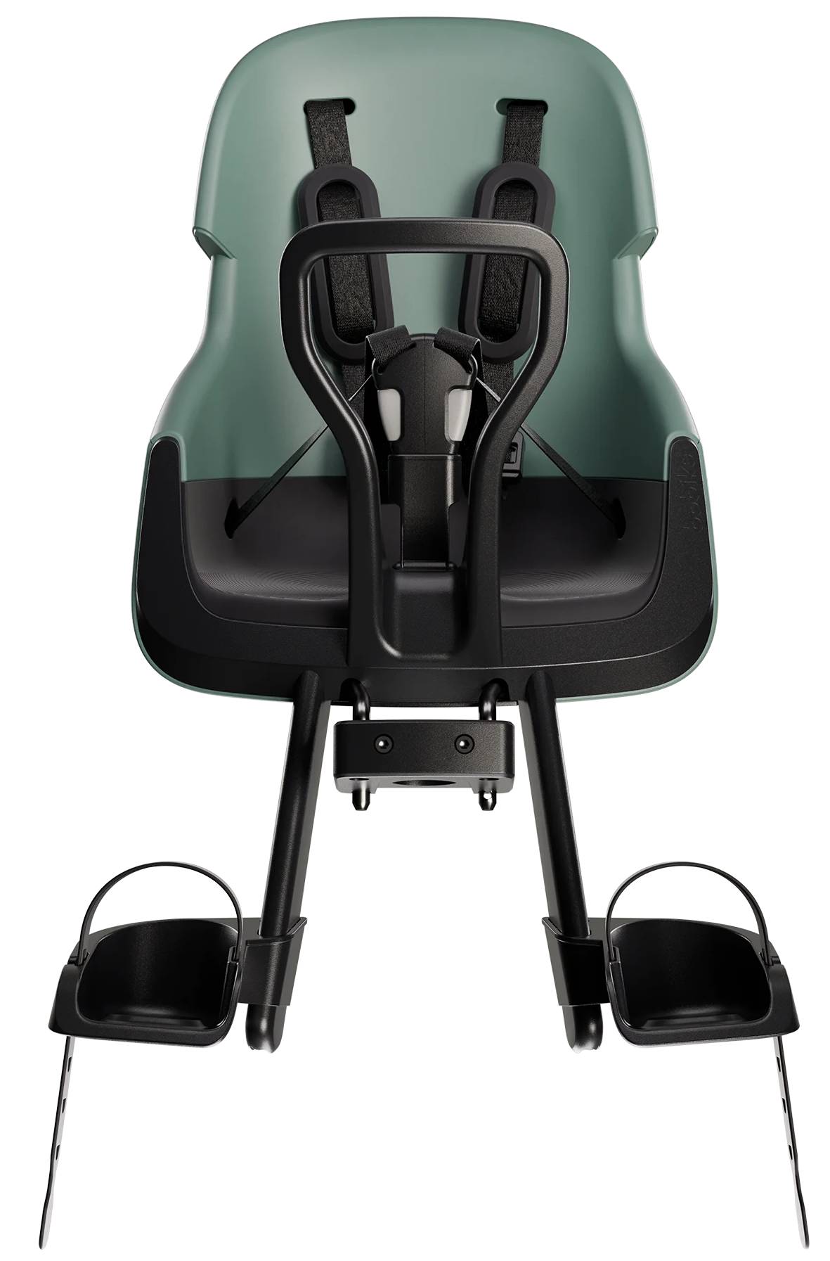 Kinderzitje voor Bobike Exclusive Evolve Mini - Peppermint-0