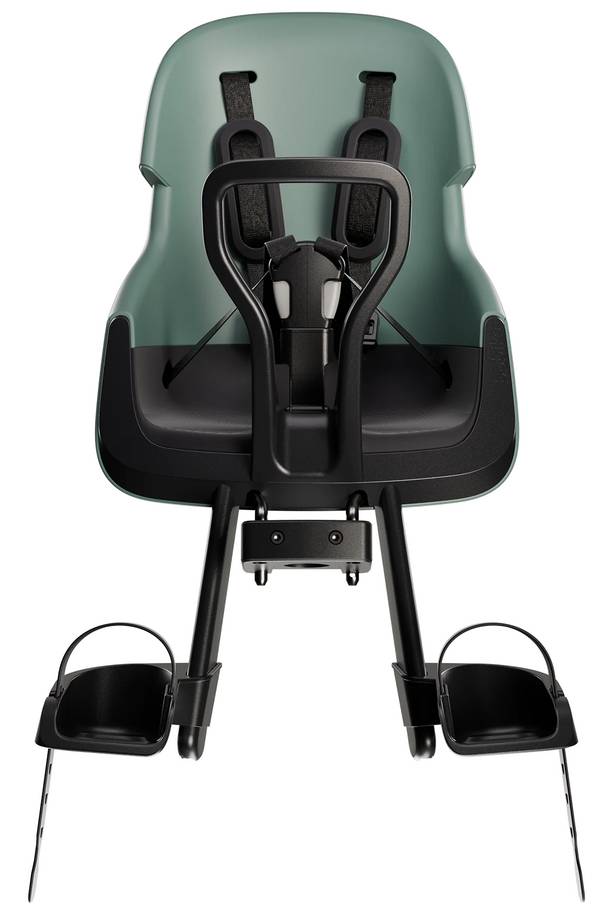 Kinderzitje voor Bobike Exclusive Evolve Mini - Peppermint