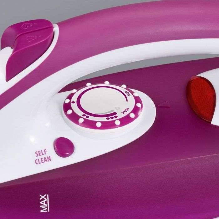 Stoomstrijkijzer Severin - 2400 W.-2