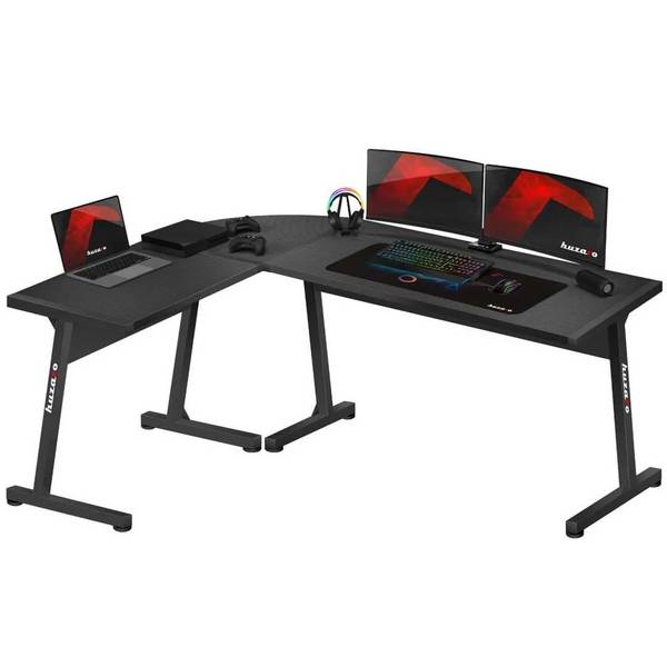 HUZARO HERO 6.0 BLACK GAMING BUREAU