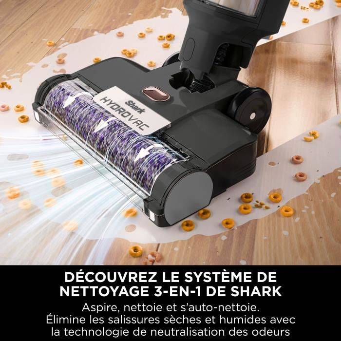 Shark HydroVac WD210EU Draadloze Stofzuiger-2