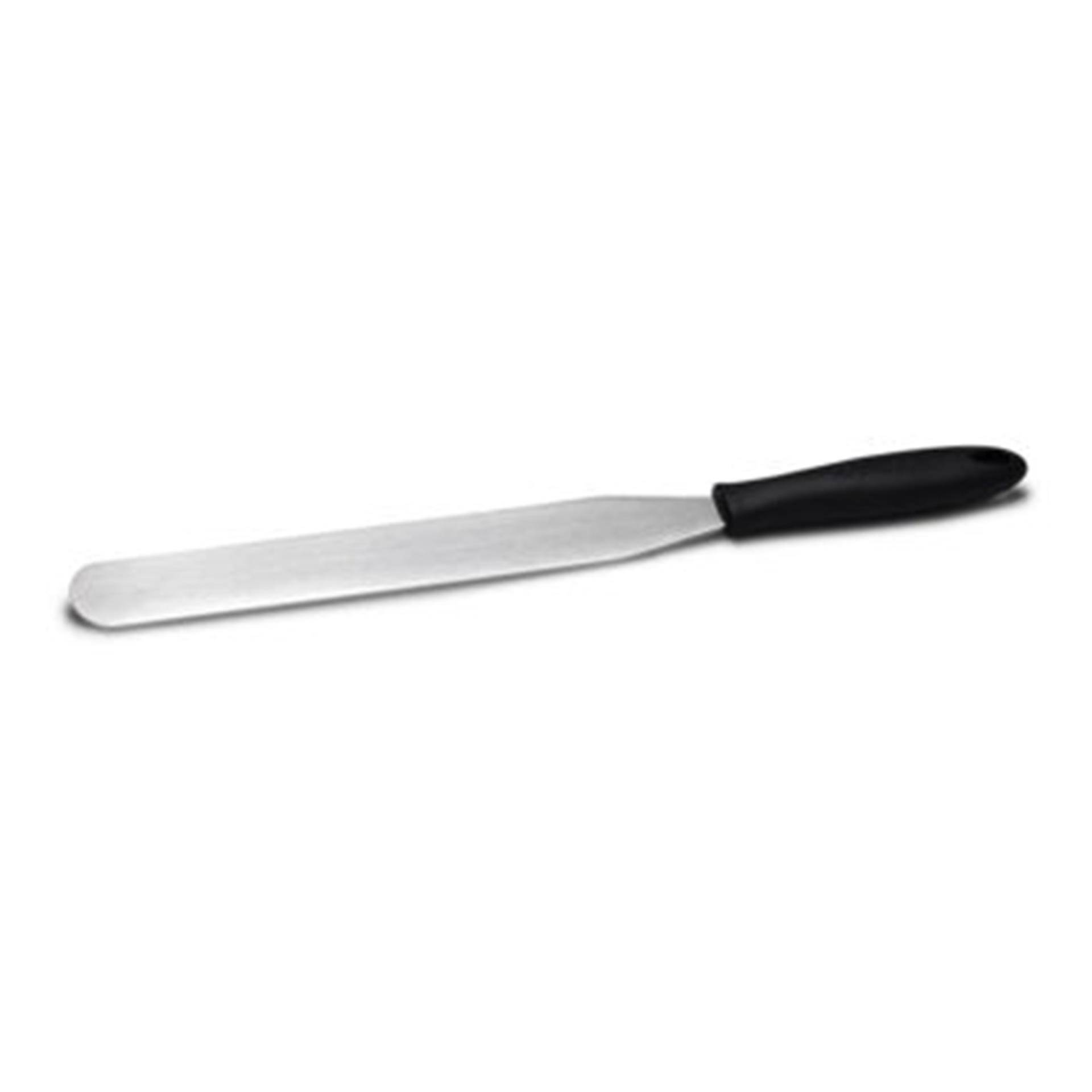 Patisse glaceermes rvs 25cm rvs paletmes 87121871037348712187103734-0