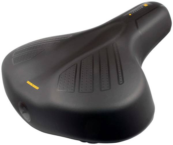 Fietszadel Selle San Remo E-Drifter+ Vacuum Tech - zwart