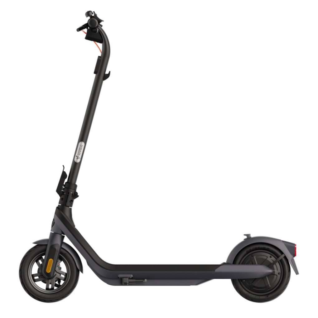 SEW Elektrische step Segway-Ninebot KickScooter E2 Pro Grijs 20 km/h-0