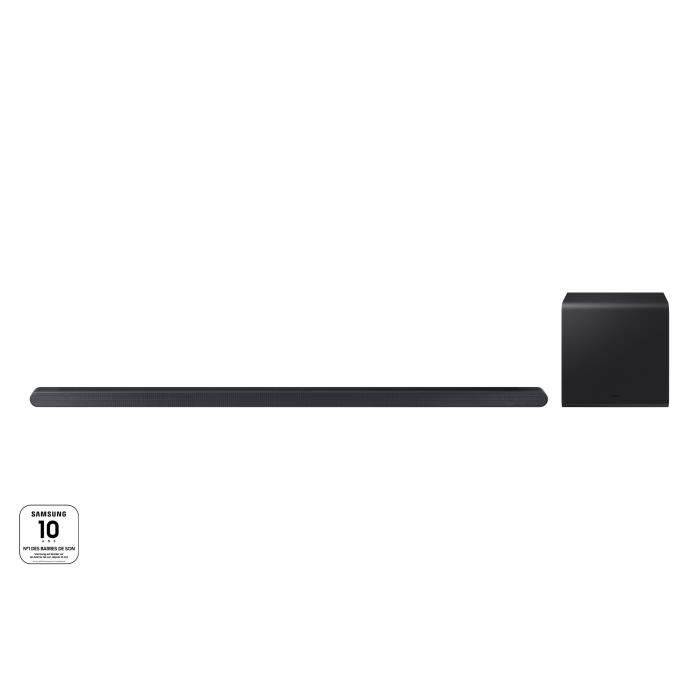 Samsung Soundbar - HW-S810D - 3.1.2Ch - Dolby Atmos - Draadloze Subwoofer-0