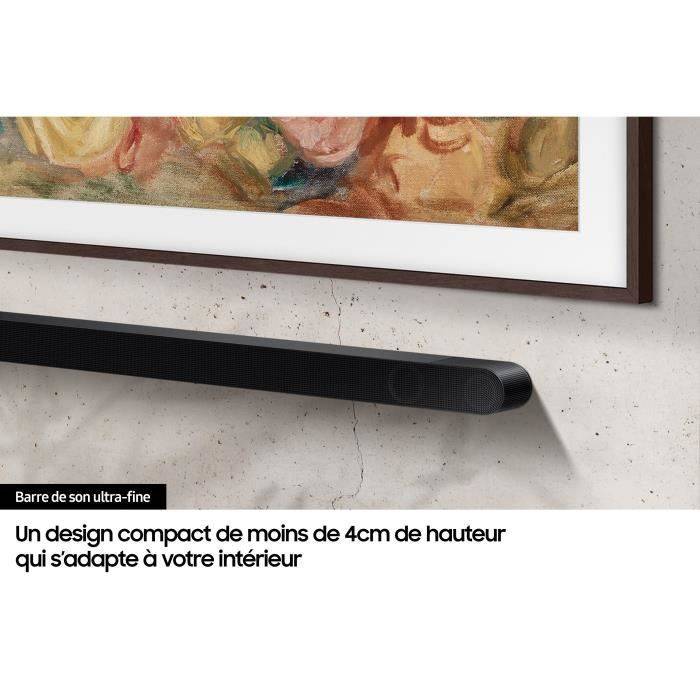 Samsung Soundbar - HW-S810D - 3.1.2Ch - Dolby Atmos - Draadloze Subwoofer-1