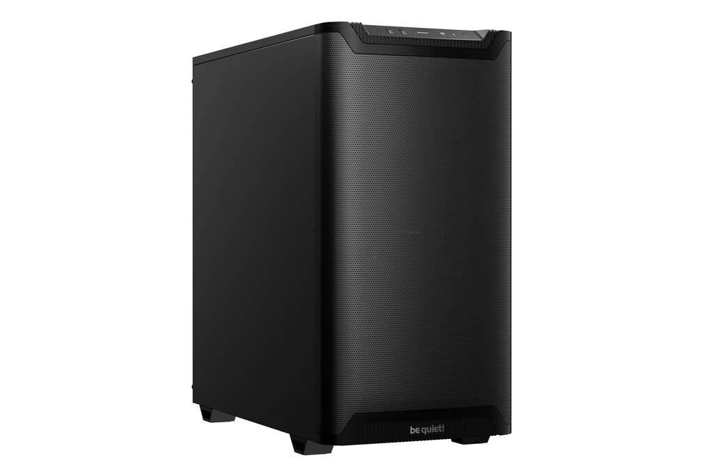 Be quiet PURE BASE 501 Airflow Black Midi Tower Zwart-0