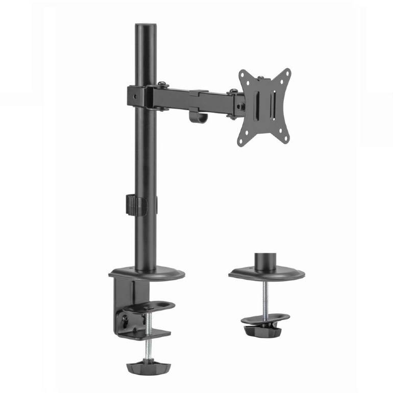 GEMBIRD MA-D1-03 Houder; 9kg; 17÷32"; Standaard: 75x75mm,100x100mm; monitor x1 - 1 stuk-0