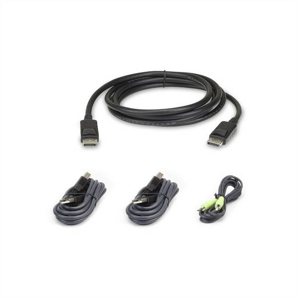 ATEN 2L-7D02UDPX4 DisplayPort Kabelset