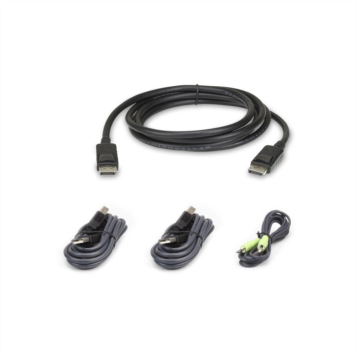 ATEN 2L-7D02UDPX4 DisplayPort Kabelset-0