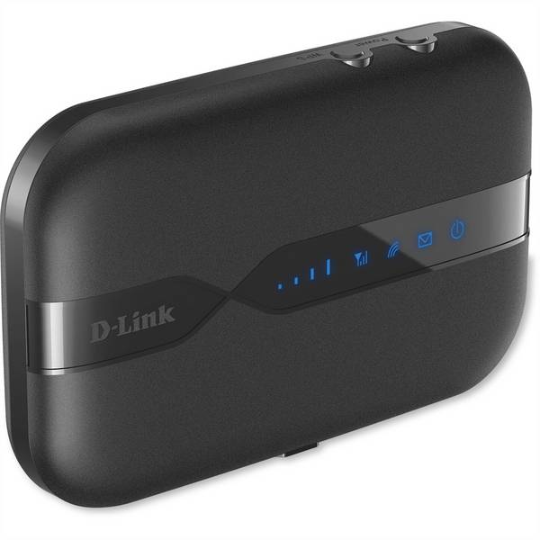 D-Link DWR-932 4G LTE mobiele wifi-hotspot, 150 Mbps