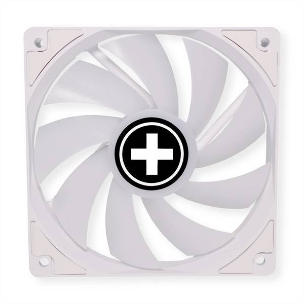 Xilence XPF120.W.ARGB 120mm PWM Ventilator voor pc-behuizing, ARGB LED