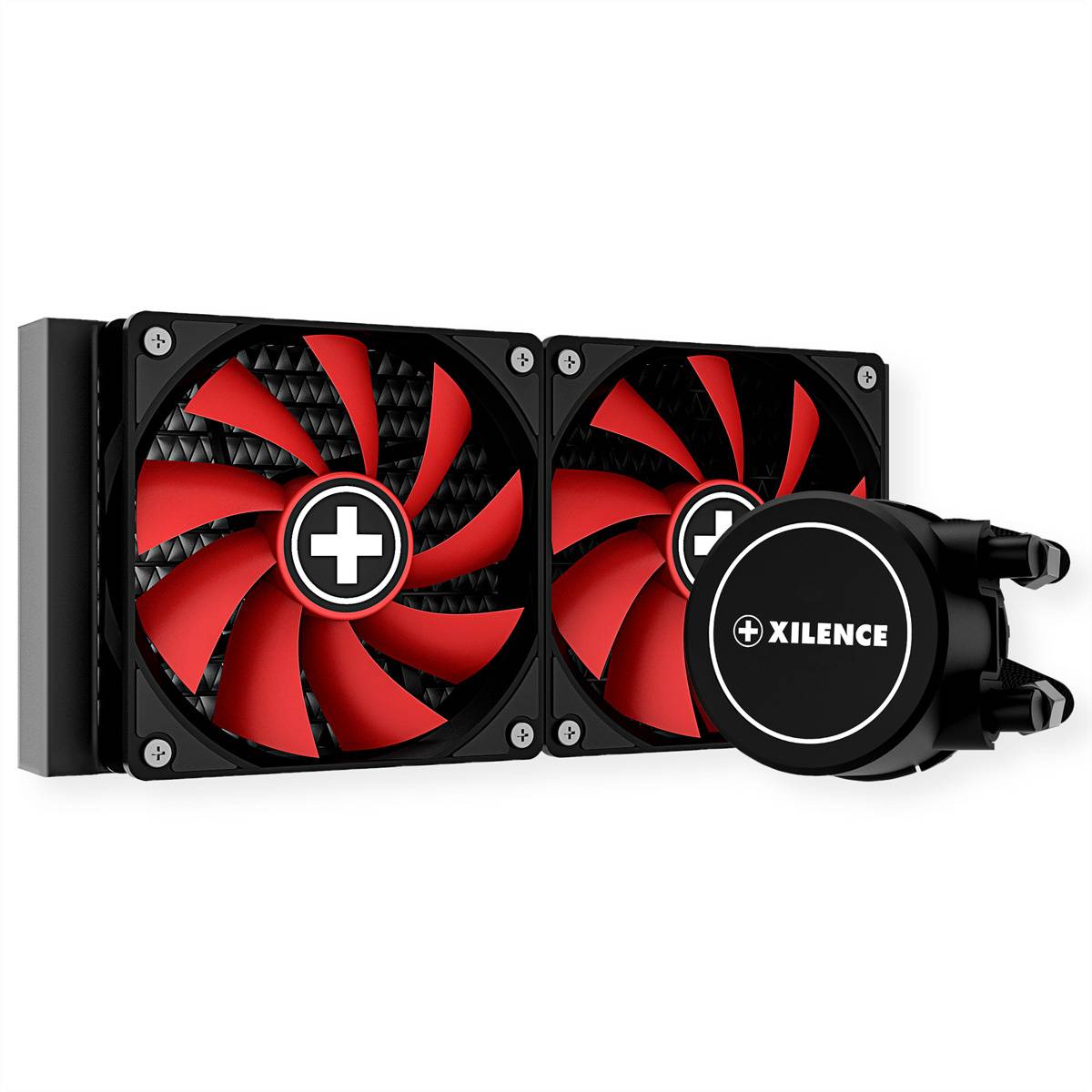 Xilence LQ240 AMD en Intel AiO 240mm Watercooling, PWM, 300W TDP-0