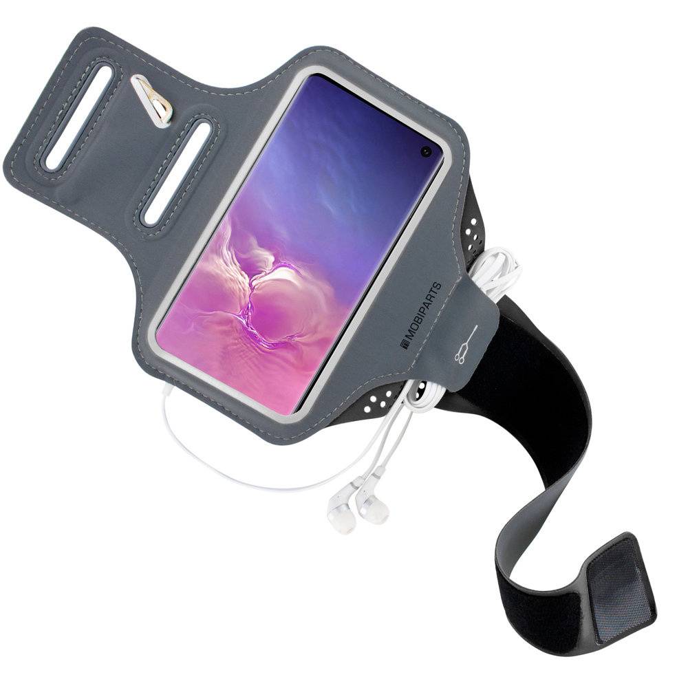 Mobiparts Sports Armband voor Samsung Galaxy S10-0