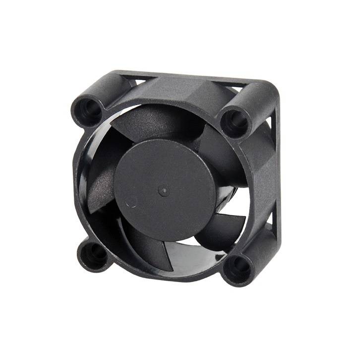 Titan ventilator (case fan) voor in de PC met Z-Axis lager - 40 x 40 x 20 mm-0