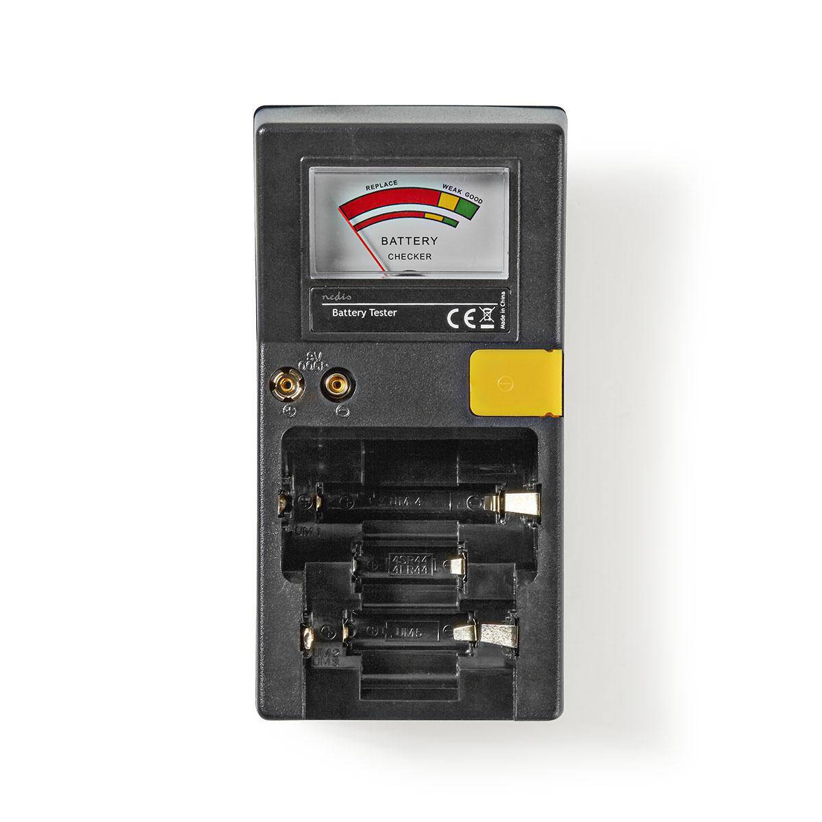 Nedis batterijentester-0