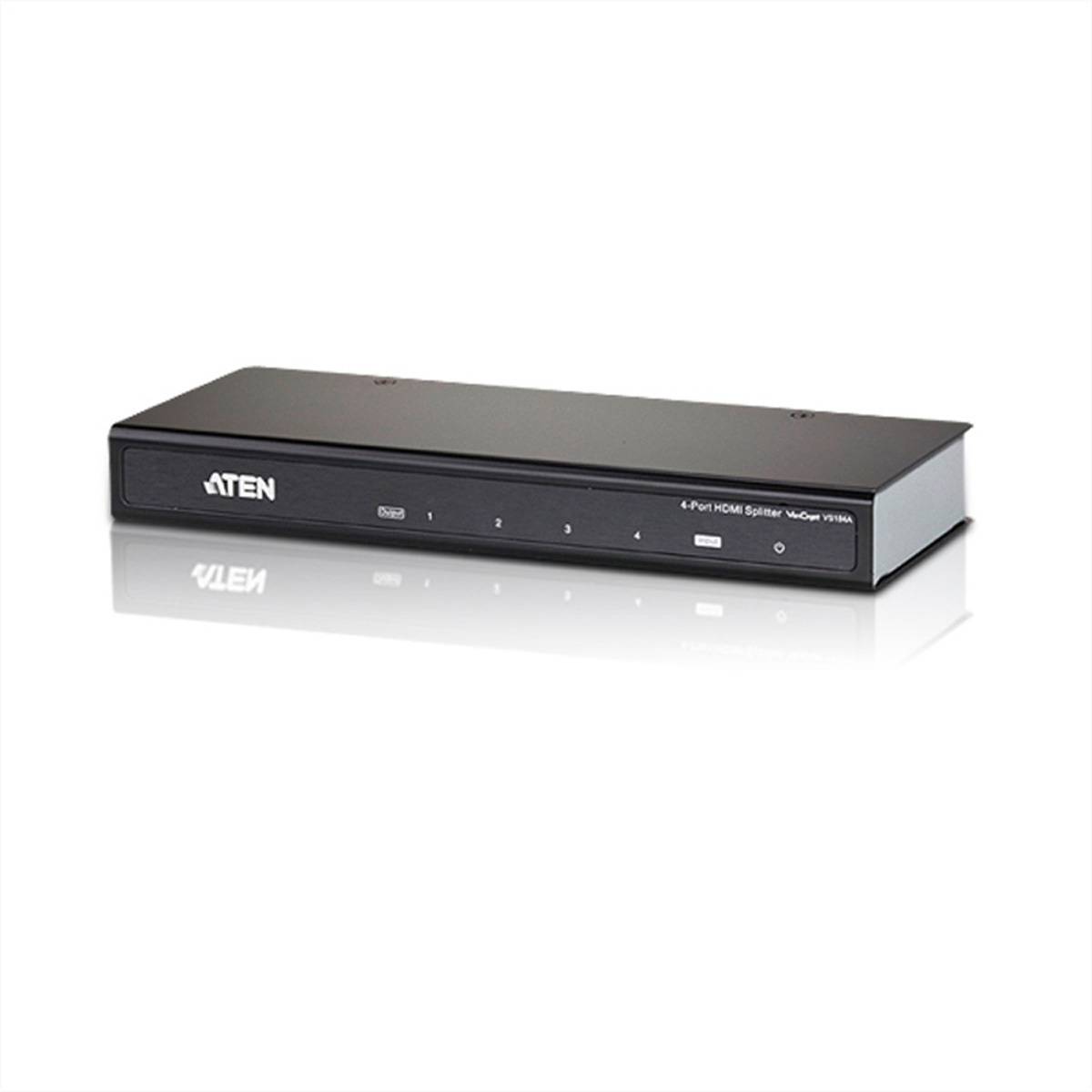ATEN VS184A HDMI HighSpeed Video Splitter, 4-Poorts-0