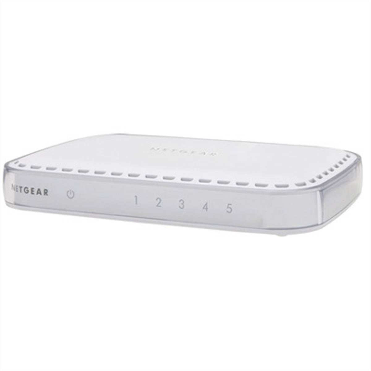 GS605 Desktop Platinum GigaBit Switch, 5x RJ-45-0
