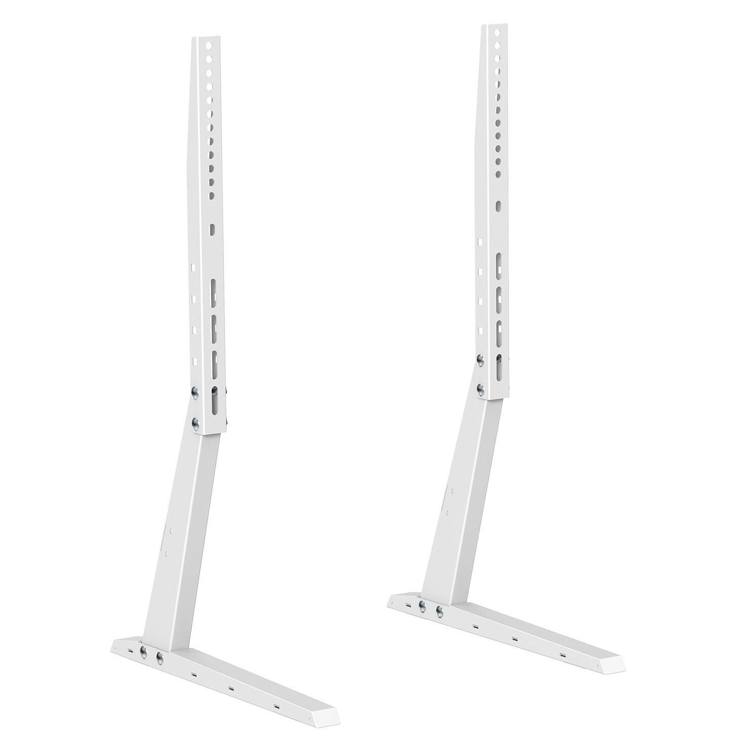 My Wall tafelstandaard voor schermen tot 70 inch / wit-0