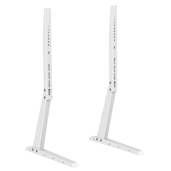 My Wall tafelstandaard voor schermen tot 70 inch / wit