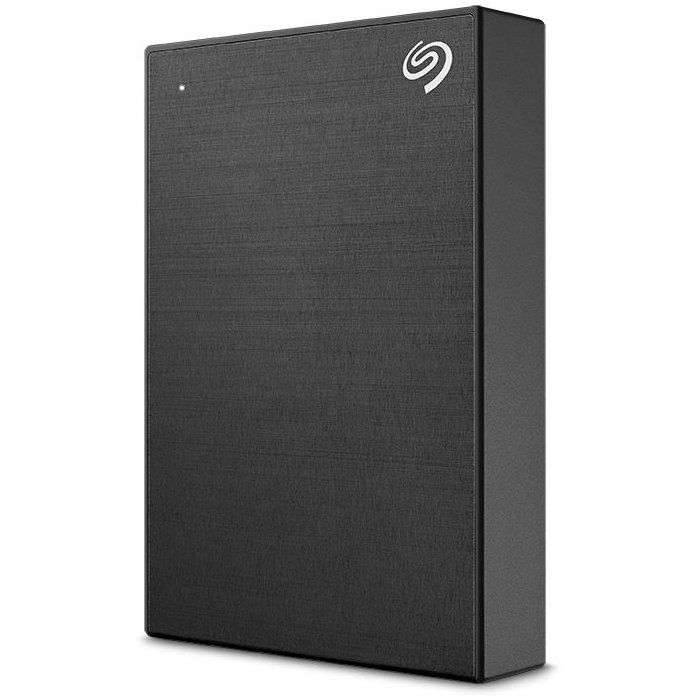 Externe harde schijf - SEAGATE - One Touch HDD STKZ5000400 - 5 TB - 2,5" - 2.0/3.2 Gen 1 - Zwart-1