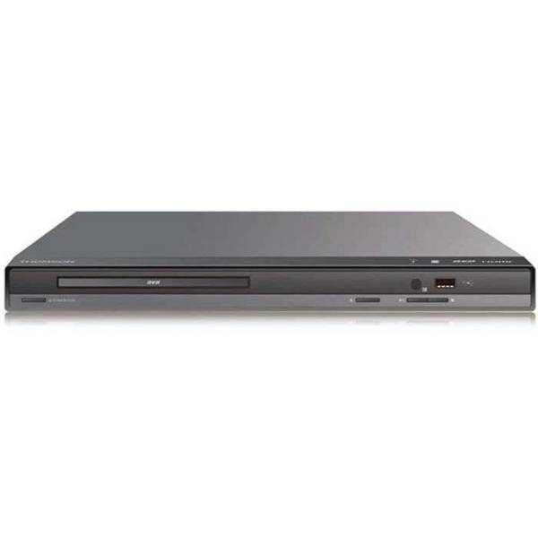 DVD-speler - THOMSON - THD303GV2 - Grijs