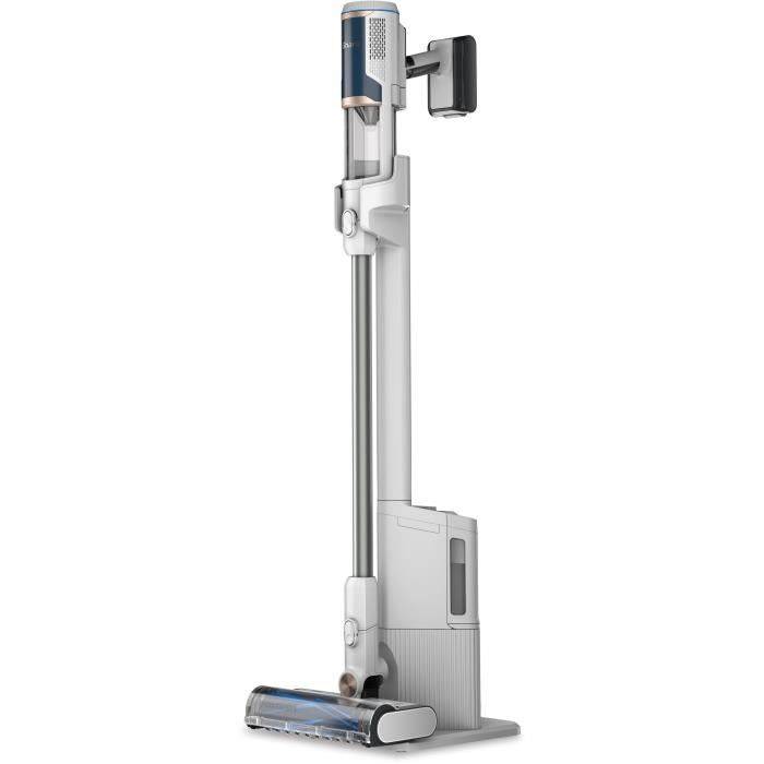 SHARK BU3521EU Draadloze Steelstofzuiger - 181 W - Automatische Lediging - 3 Zuigstanden-0