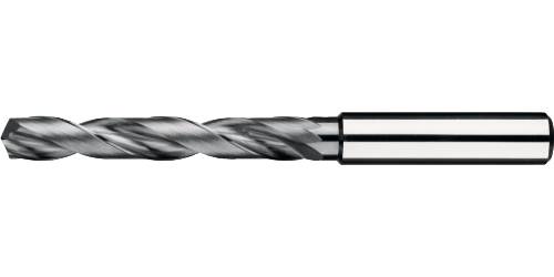 Phantom UNI VHM spiraalboor, 5xD, TiAlN, d1:Ø 3,3 - l2: 28 - l1: 66 - d2: Ø 6-0