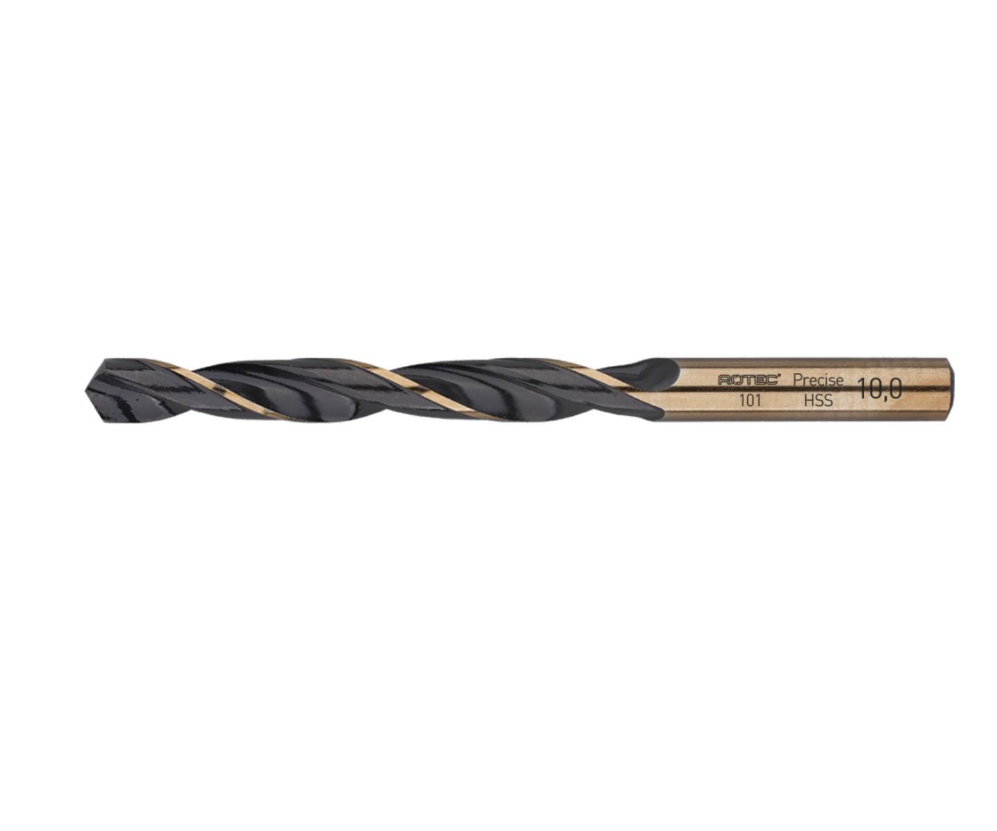 Rotec HSS-R spiraalboor, 'Precise', ø7,5 (1 st.)-0