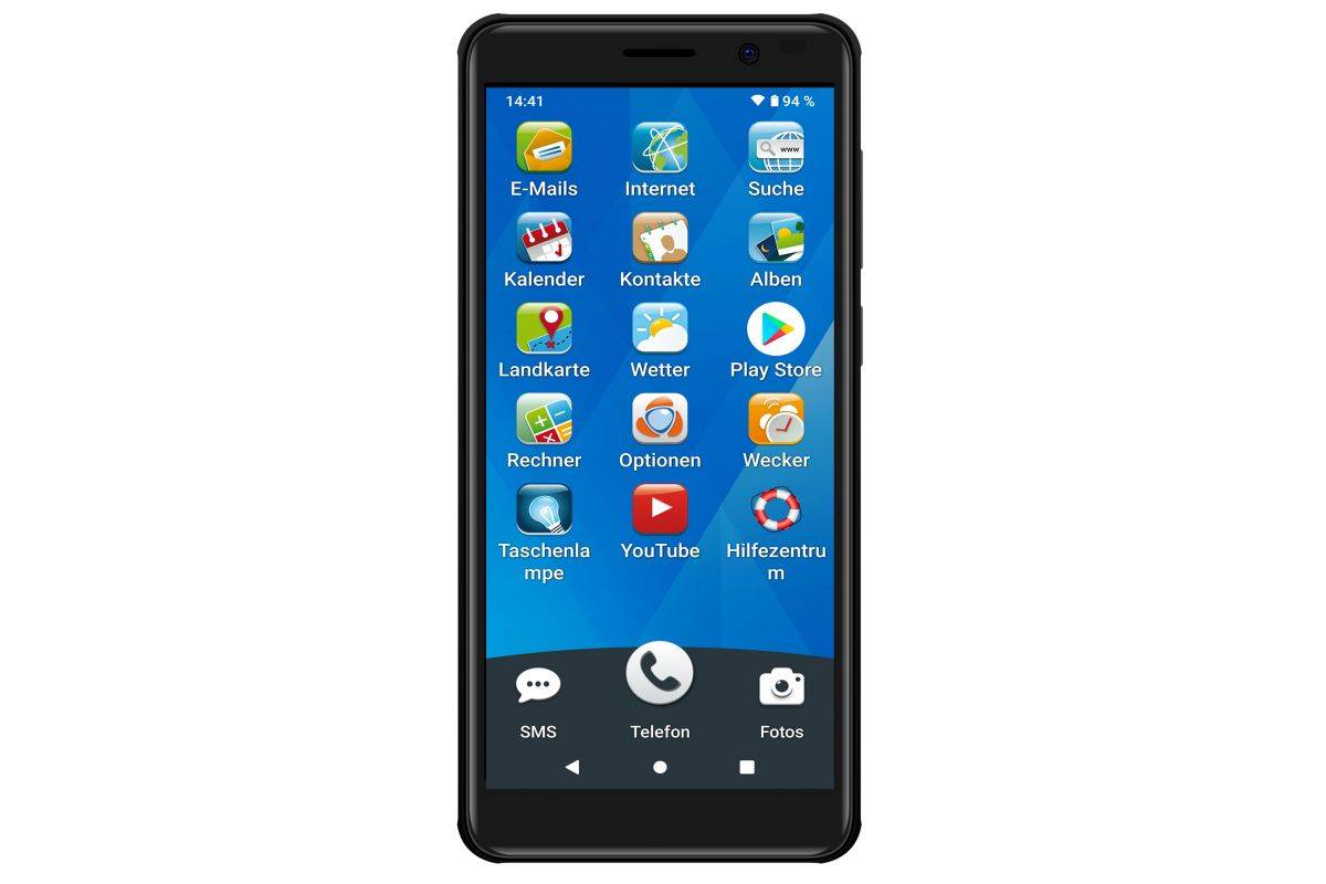 Ordissimo LeNuméro2 mini 5,45" 4G Quad-Core 32GB Dual-Sim-0