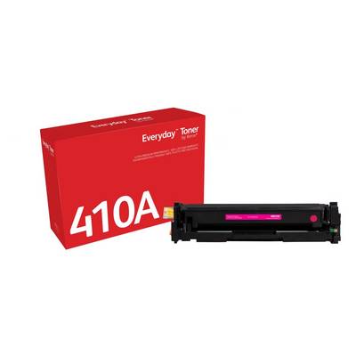 Dagelijkse magenta toner compatibel met HP 410A (CF413A), standaardcapaciteit-0