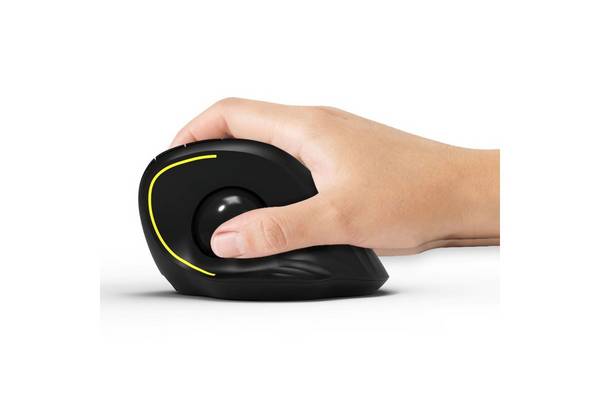 Port MUIS ERGONOMISCHE OPLAADBARE BLUETOOTH-TRACK BALLED