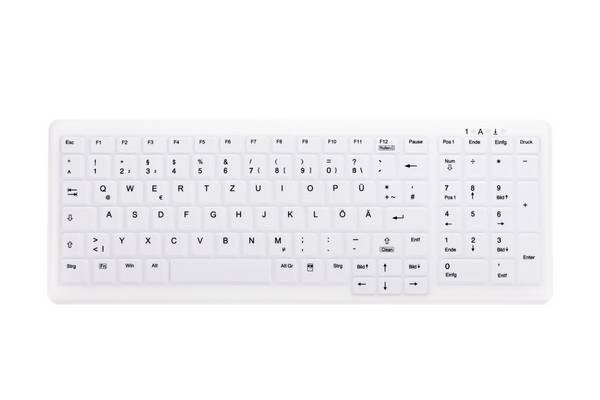 CHERRY ACTIVE KEY MTA AK-C7000 verwisselbare membraan DE-indeling met