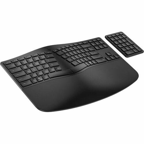 HP- HP 960 ergonomisch draadloos toetsenbord-2
