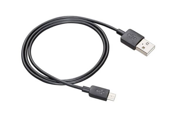 HP Poly Trio USB-A naar micro-USB-kabel (1,2 m)