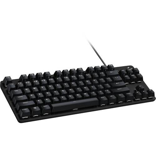 Logitech G G413 TKL SE Gaming-toetsenbord - Kabel Verbinding - USB 2.0 Interface - LED - Deens, Fins, Noors, Zweeds, Pan-0